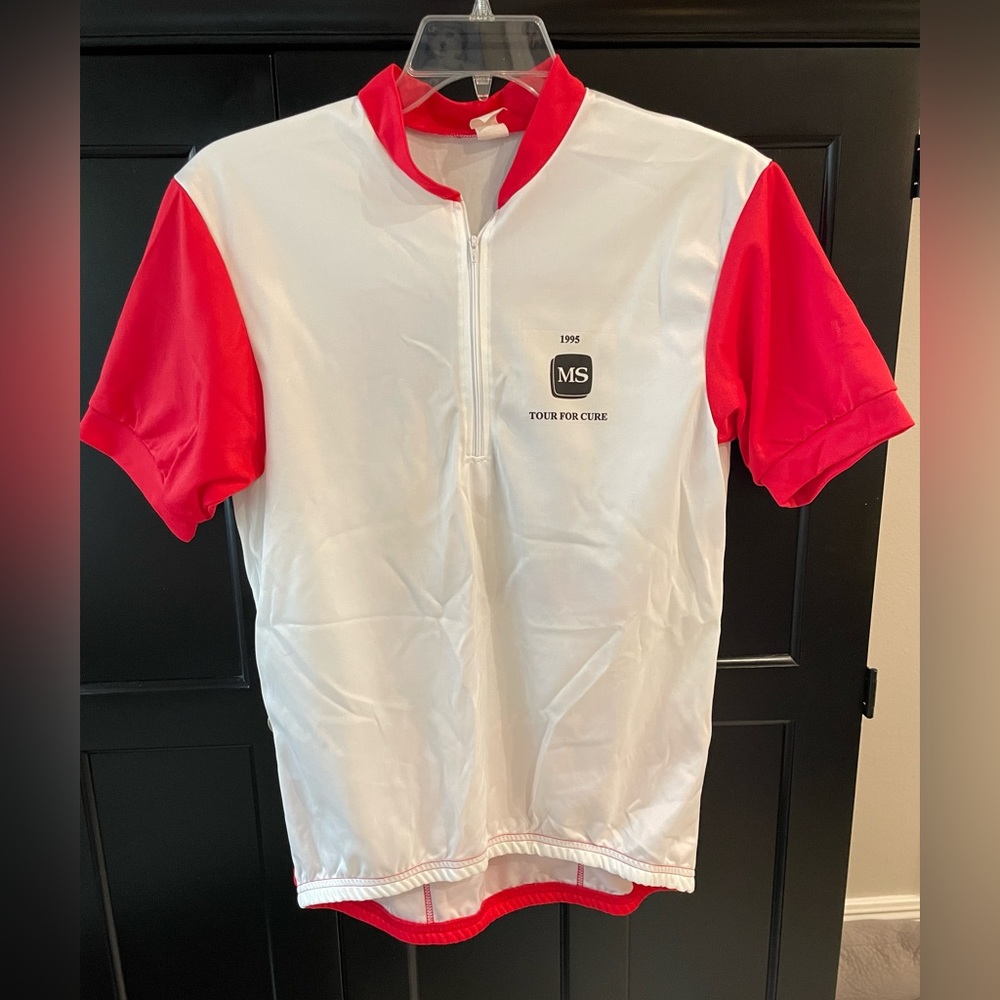 Mens cycling jersey